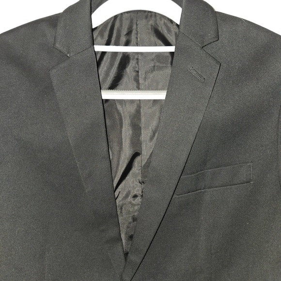 Calvin Klein Jackets & Blazers - Calvin Klein‎ Blazer Women Size 16 Regular Black Business Jacket
